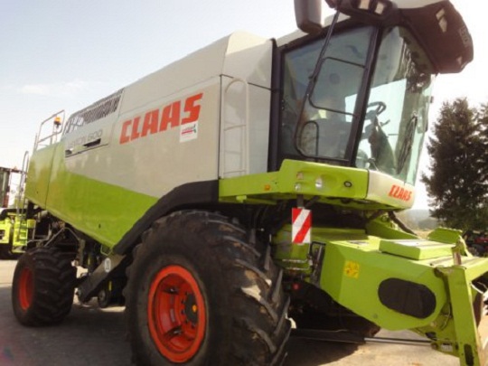 CLAAS LEXION 430