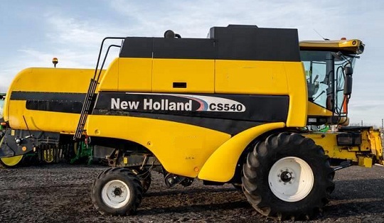 New Holland CS540