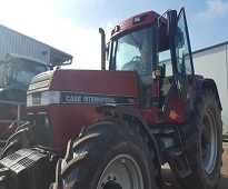 CASE INTERNATIONAL 7120